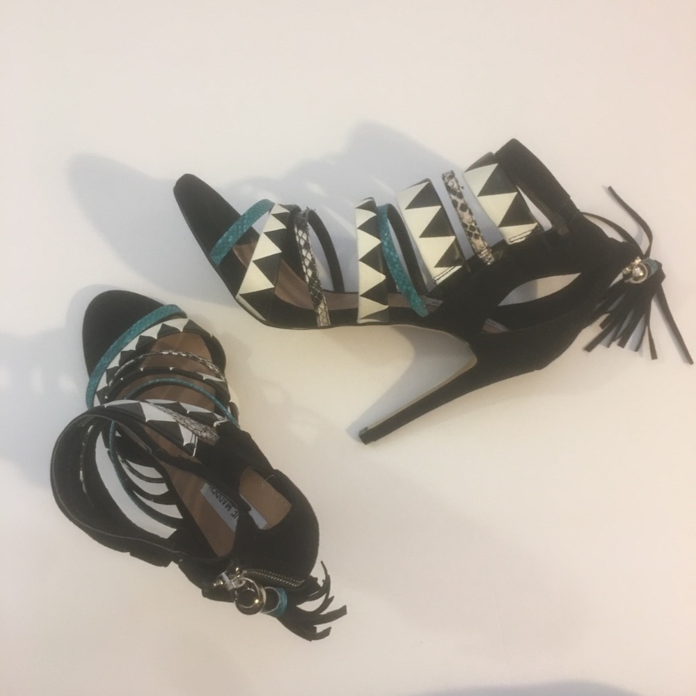 Steve Madden Heels